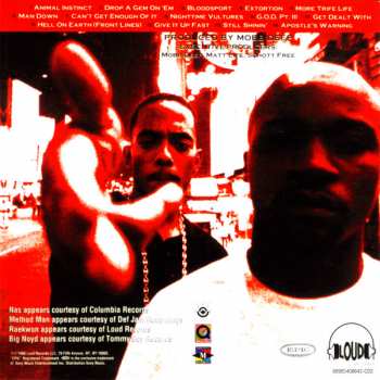 5CD/Box Set Mobb Deep: Original Album Classics