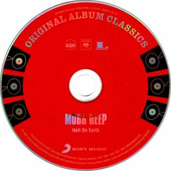 5CD/Box Set Mobb Deep: Original Album Classics