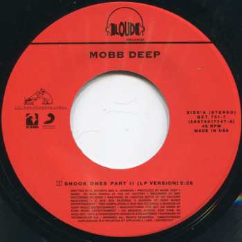 SP Mobb Deep: Shook Ones Part II
