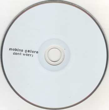 CD Mobina Galore: Don't Worry