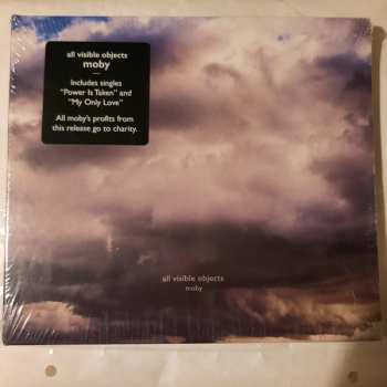 CD Moby: All Visible Objects