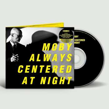 CD Moby: Always Centered At Night