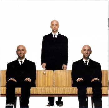 CD Moby: Go - The Very Best Of Moby