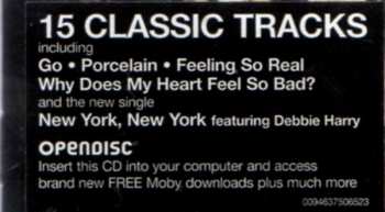 CD Moby: Go - The Very Best Of Moby