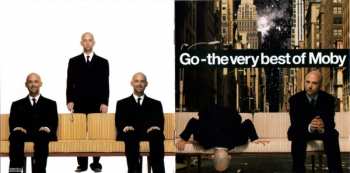 CD Moby: Go - The Very Best Of Moby