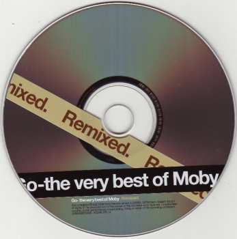 CD Moby: Go - The Very Best Of Moby (Remixed)
