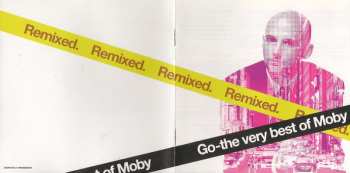 CD Moby: Go - The Very Best Of Moby (Remixed)