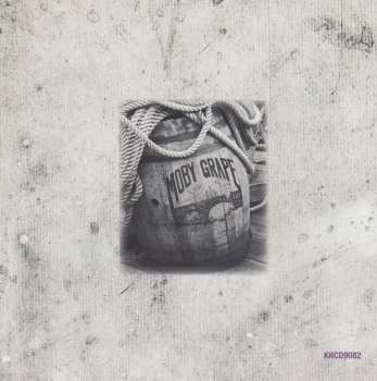 CD Moby Grape: Ebbets Field 1974