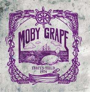 CD Moby Grape: Ebbets Field 1974