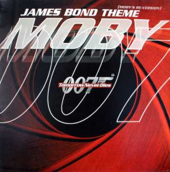 LP Moby: James Bond Theme (Moby's Re-Version)