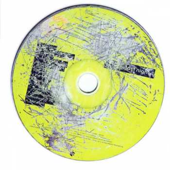CD Moby: Last Night : Remixed
