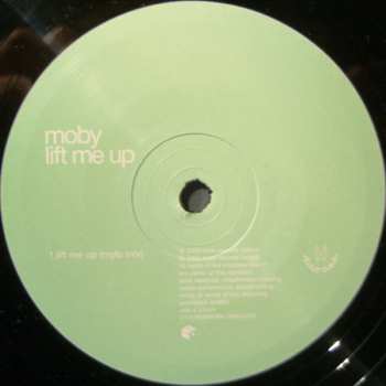 LP Moby: Lift Me Up