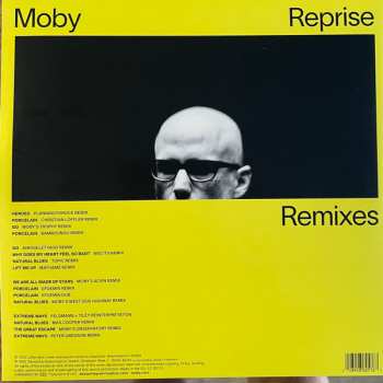 2LP Moby: Reprise Remixes