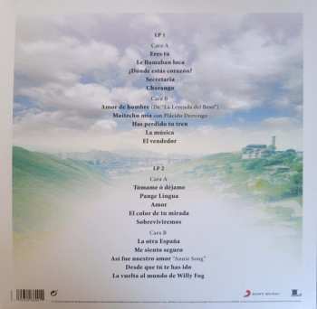 2LP Mocedades: Mocedades