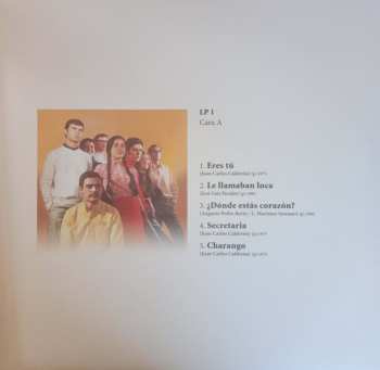 2LP Mocedades: Mocedades