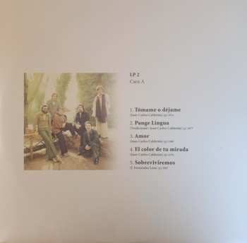 2LP Mocedades: Mocedades