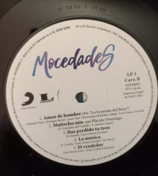 2LP Mocedades: Mocedades