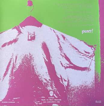 LP Modecenter: Peace