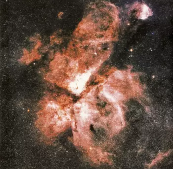 Model 500: Deep Space