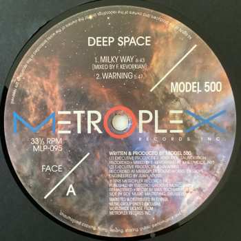 2LP Model 500: Deep Space