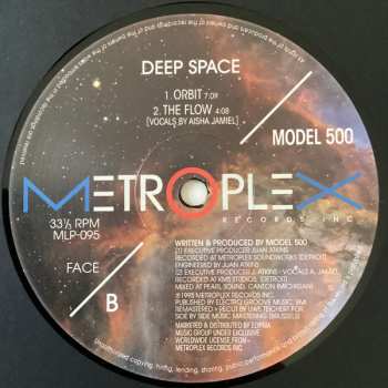 2LP Model 500: Deep Space