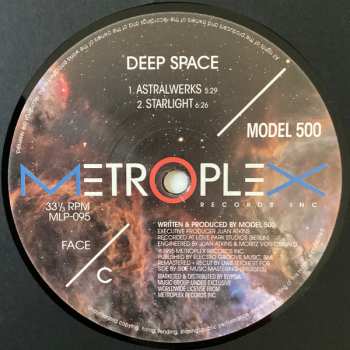 2LP Model 500: Deep Space