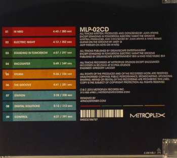 CD Model 500: Digital Solutions