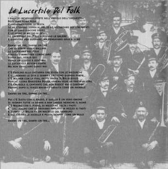 CD Modena City Ramblers: La Grande Famiglia