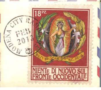 Album Modena City Ramblers: Niente Di Nuovo Sul Fronte Occidentale