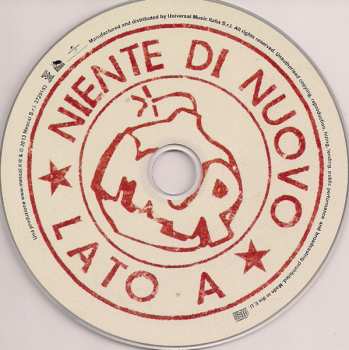 2CD Modena City Ramblers: Niente Di Nuovo Sul Fronte Occidentale DIGI