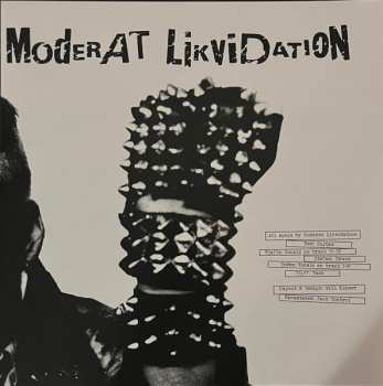 LP Moderat Likvidation: 1983 - The Studio Recordings