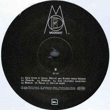 LP Moderat: Moderat