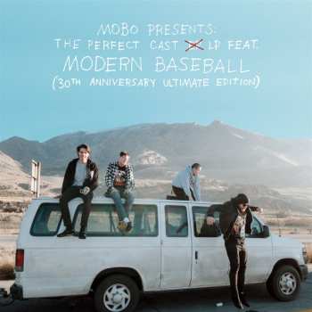 Album Modern Baseball: Mobo Presents: The Perfect Cast Lp