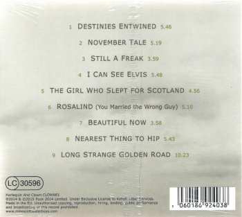 CD The Waterboys: Modern Blues