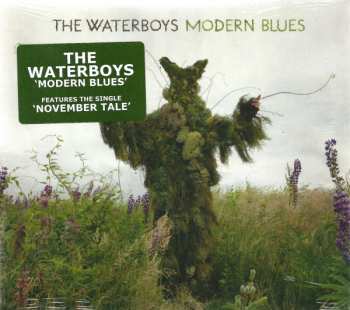 CD The Waterboys: Modern Blues