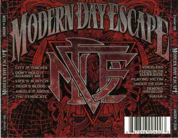 CD Modern Day Escape: Under The Gun