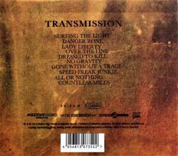 CD Modern Day Heroes: Transmission