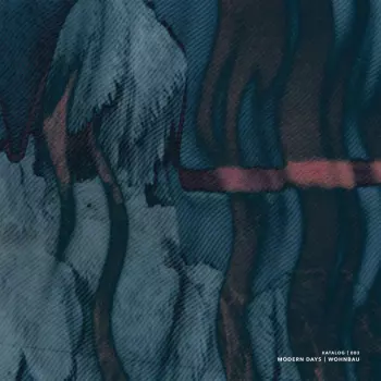 Modern Days: Modern Days / Wohnbau - Split EP