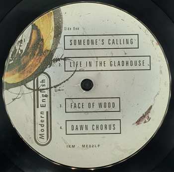 LP Modern English: After The Snow (Live From Indigo @ O2)