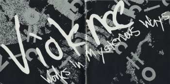 CD Modern Life Is War: Witness