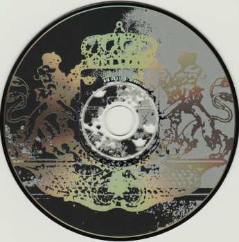 CD Modern Life Is War: Witness