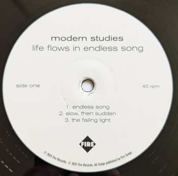 LP Modern Studies: Life Flows In Endless Song / The Body Is A Tide 
