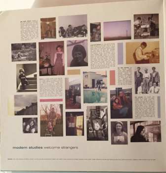 LP Modern Studies: Welcome Strangers