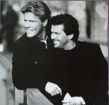 2LP Modern Talking: Back For Good (The 7th Album) CLR