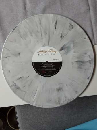 2LP Modern Talking: Back For Good (The 7th Album) CLR