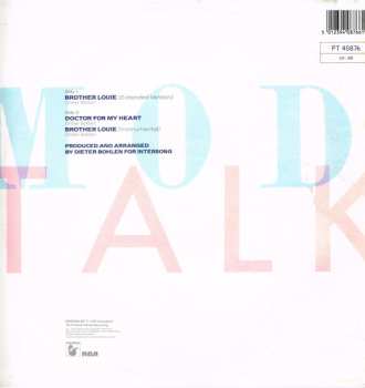 LP Modern Talking: Brother Louie (Extended Version)