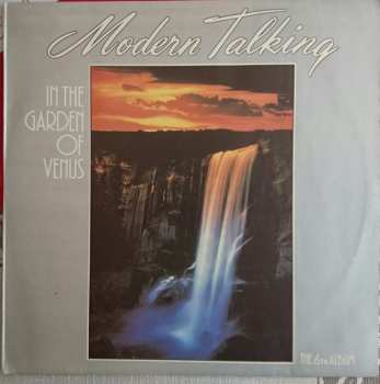 LP Modern Talking: In The Garden Of Venus - The 6th Album