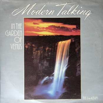 LP Modern Talking: In The Garden Of Venus - The 6th Album