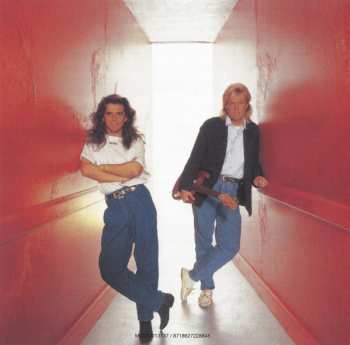 CD Modern Talking: In The Garden Of Venus - The 6th Album