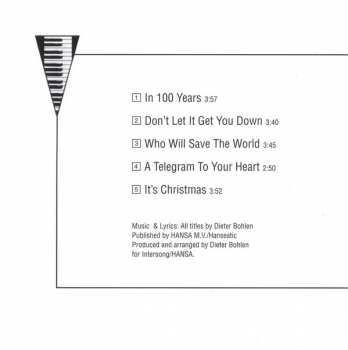 CD Modern Talking: In The Garden Of Venus - The 6th Album